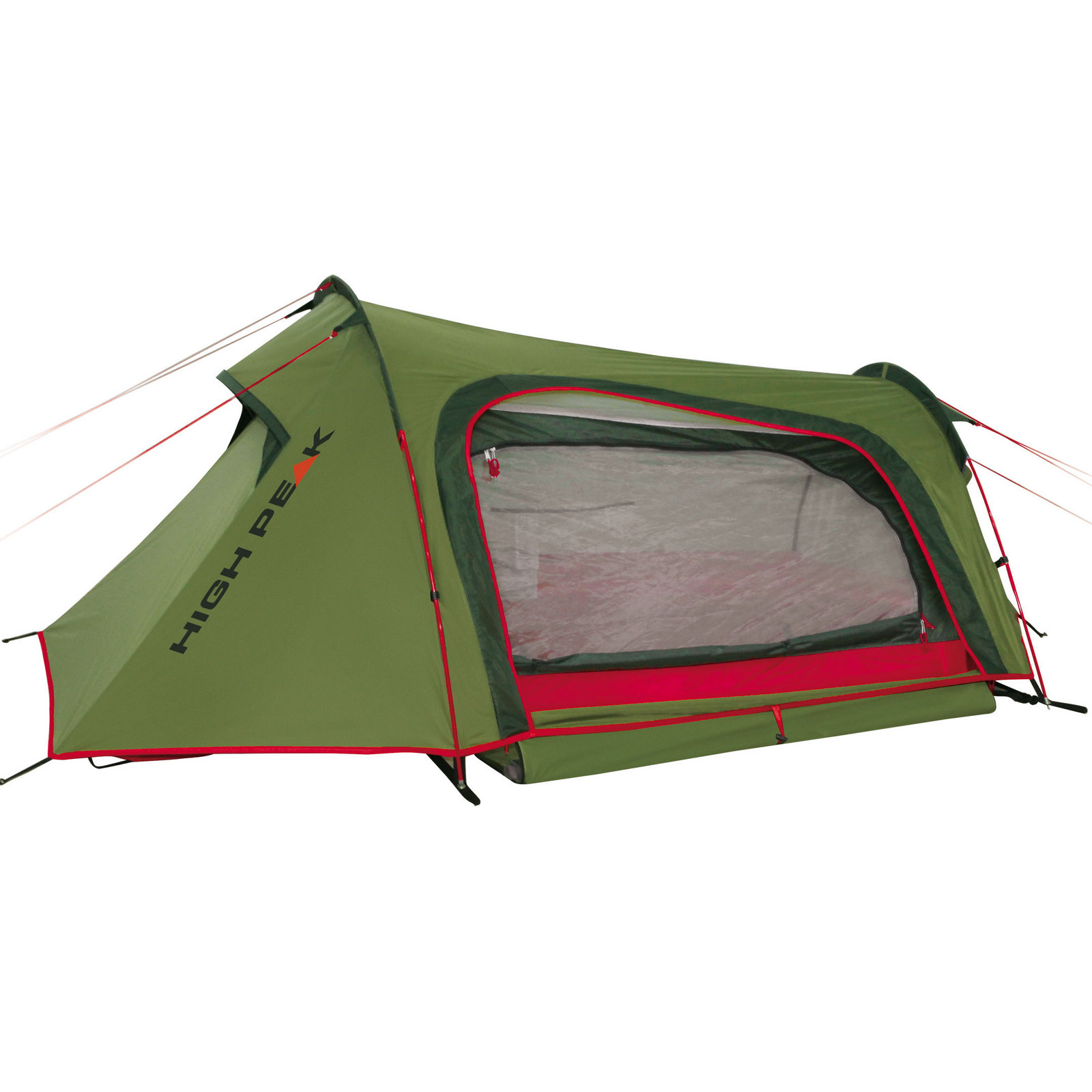 

Палатка High Peak Sparrow 2 Pesto/Red (10186)