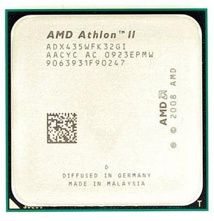 

Процессор AMD Athlon II X3 435 (ADX435WFK32GI)