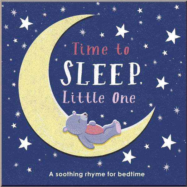 

DK Time to Sleep, Little One. Dorling Kindersley. ISBN:9780241423677
