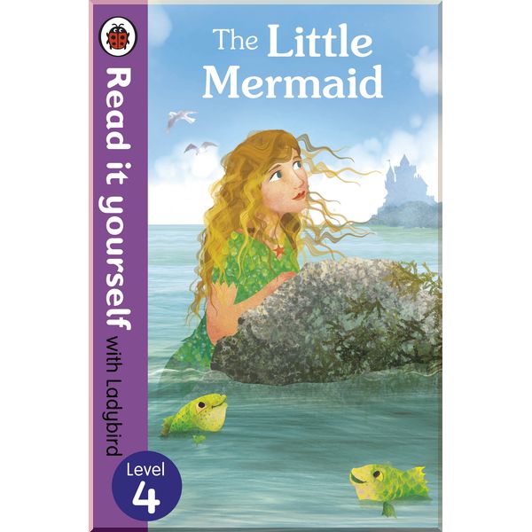 

Ladybird The Little Mermaid - Read it yourself with Ladybird. Ladybird. ISBN:9780723280705
