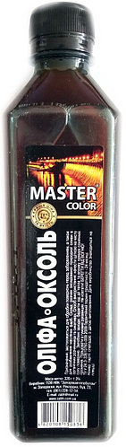 

Олифа Оксоль (4,0 л) Master Color Золото-коричневый (892)