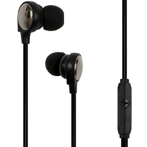 

Навушники Usams EP-40 In-ear Earphone 3.5 мм (mini-Jack) Black (HSEP4001)