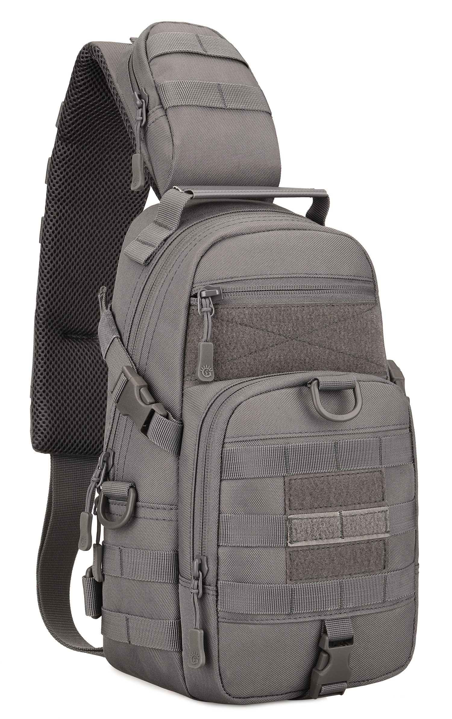 

Сумка тактическая повседневная Protector Plus X226 grey