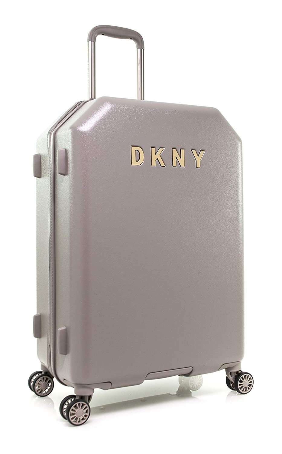 

Вализа DKNY Allore Hard Cabin тележка из АБС / ПК, большой, серый, чемодан DKNY "30" DH118ML7, р.69 x 50 x 31 см.