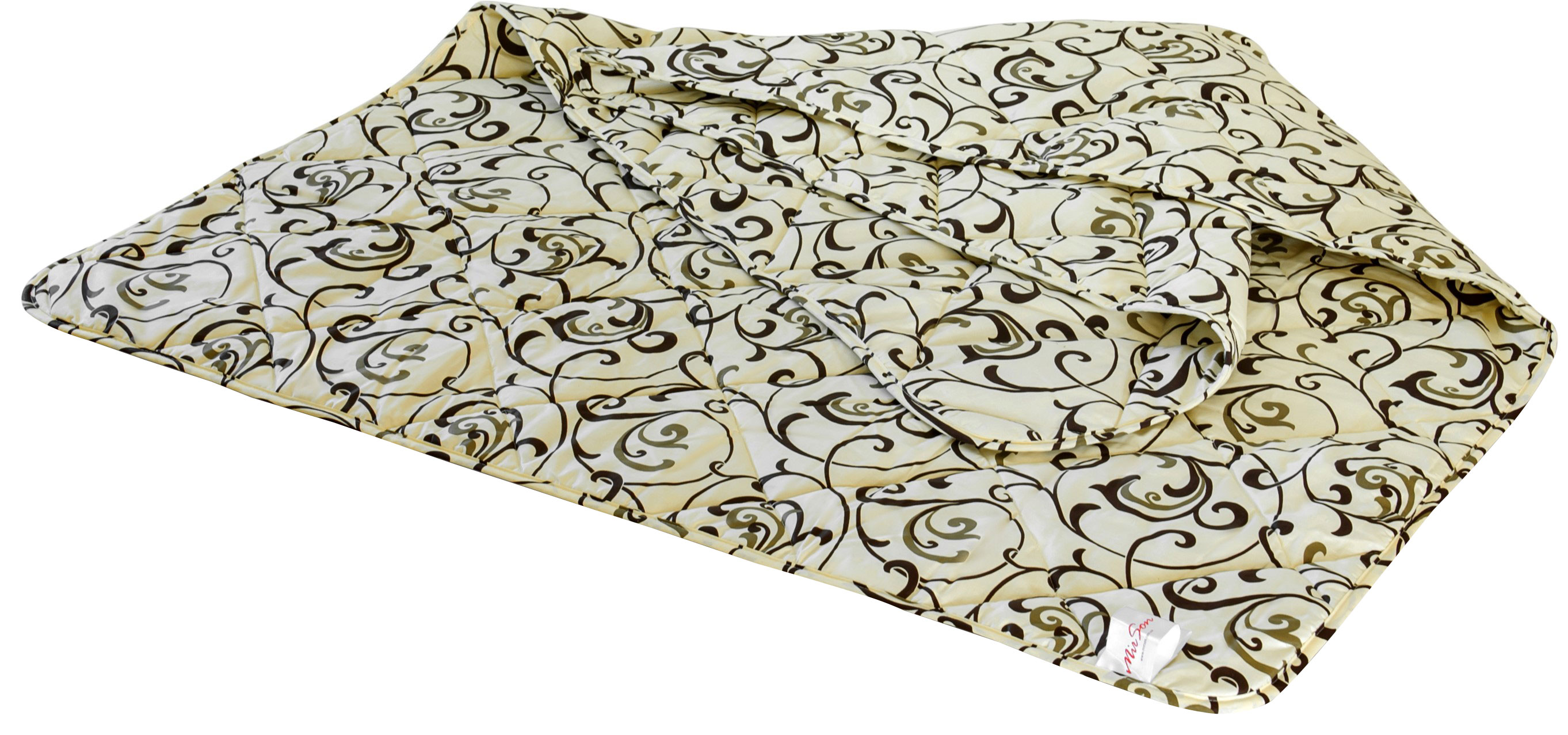 

Одеяло шерстяное MirSon №017 Котон Деми Outlet 110x140 см