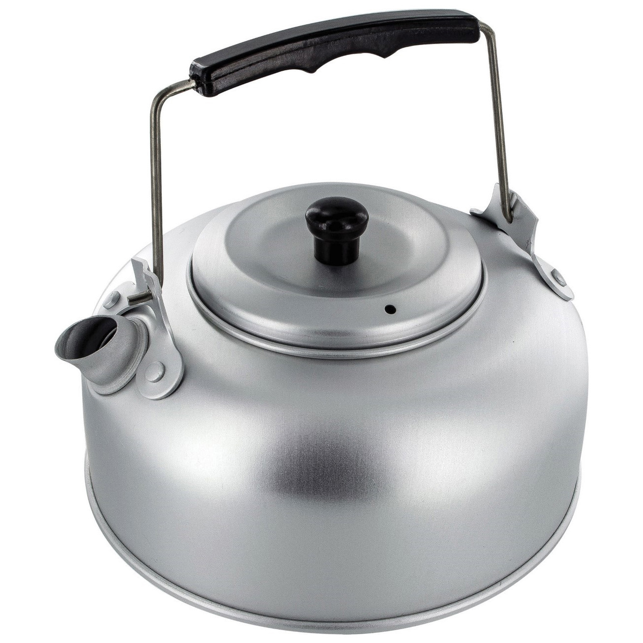 

Чайник Highlander Camping 1.0L Silver