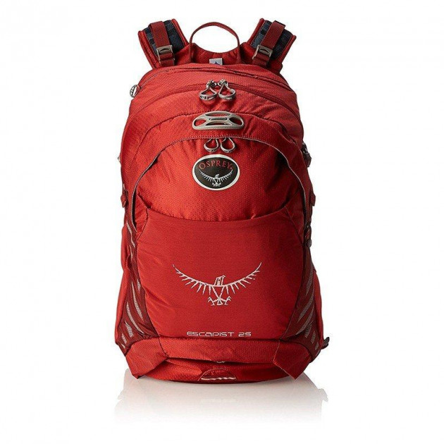 

Рюкзак Osprey Escapist 25 Cayenne Red - S/M - червоний (009.0272)