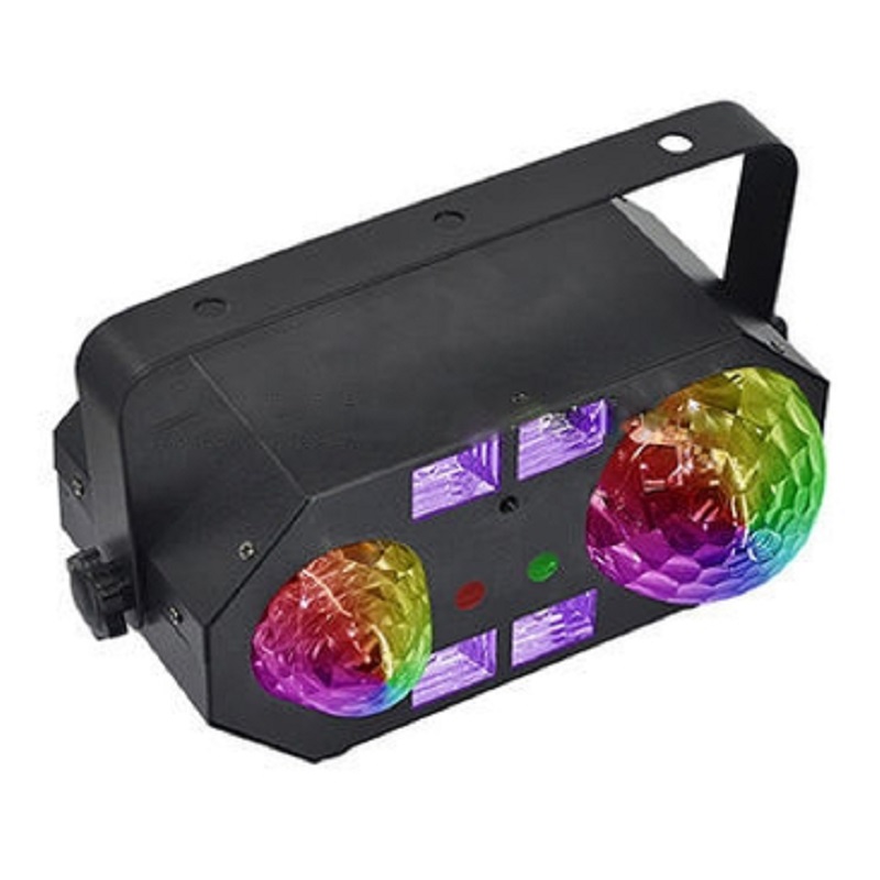 

Световой LED прибор VS-18 EFFECT LIGHT 4 в 1