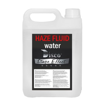 

Жидкость для генератора тумана Water Haze, 5 л