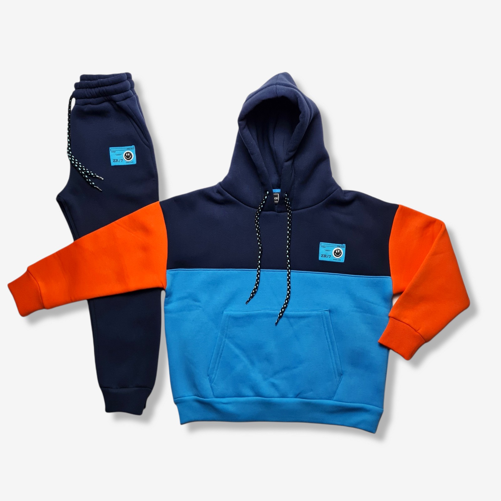 

Худи + Брюки Спортивные Cloise Голубой 128 см CL0115002-CL0155005