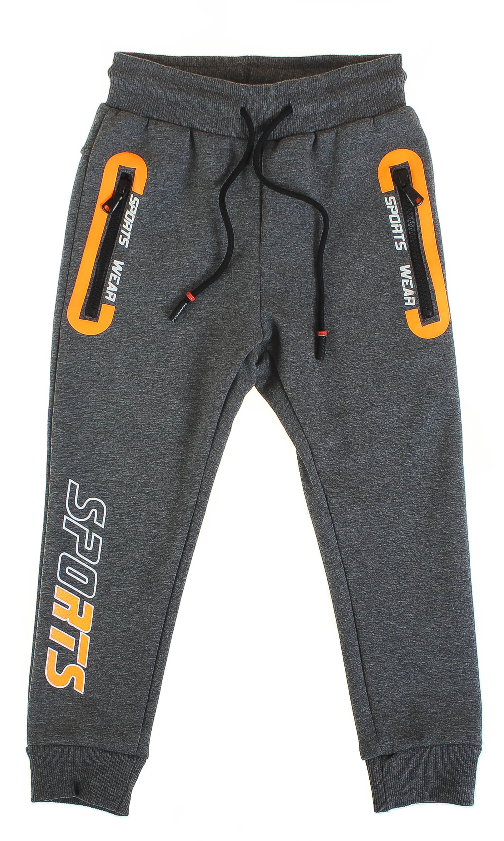 

Брюки Спортивные TOPnSKY Антрацит 98 см 8013HK (535722)