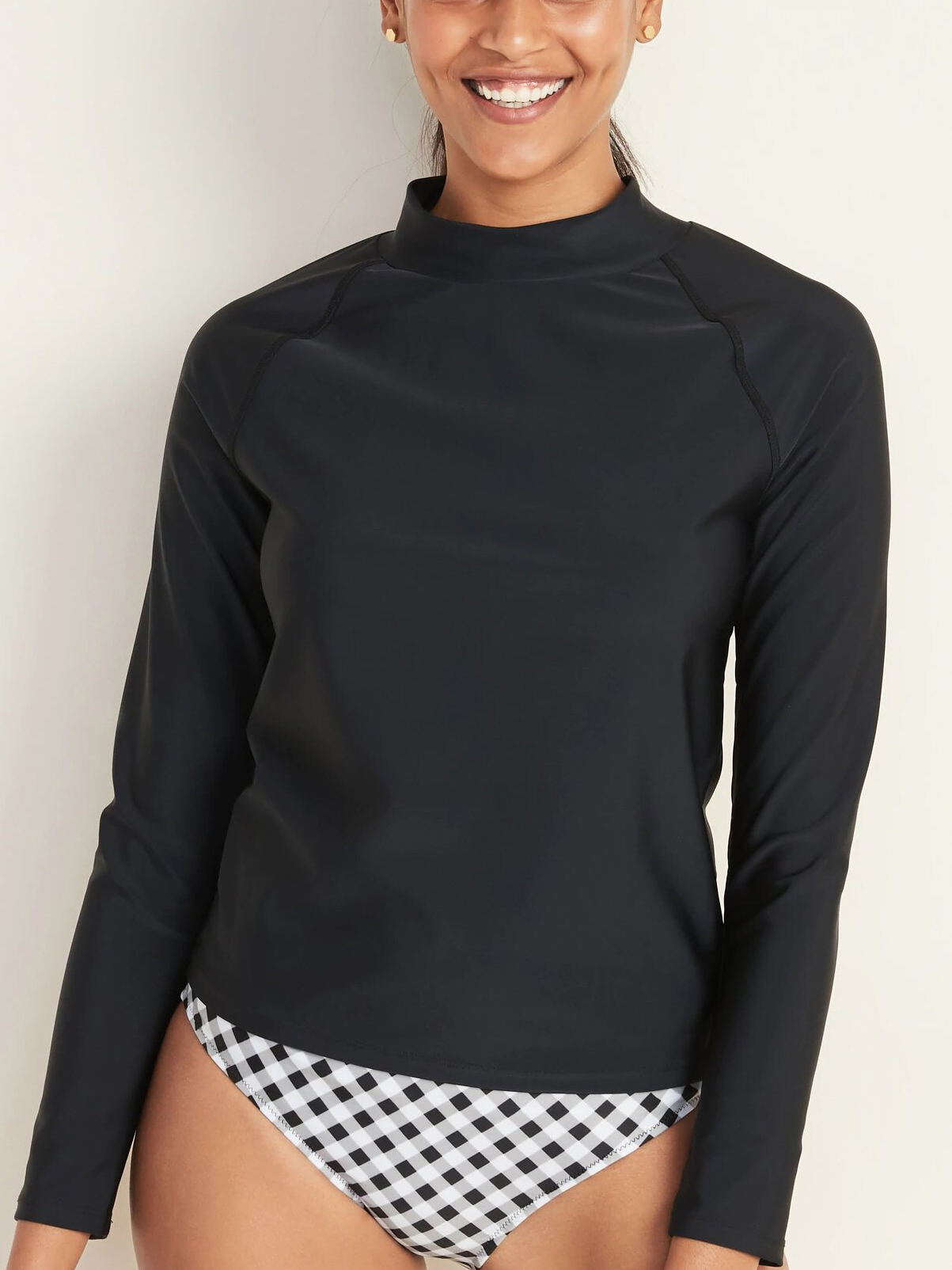 

Верхняя часть купальника Old Navy 248295295  Черная, Верхняя часть купальника Old Navy 248295295 XS Черная