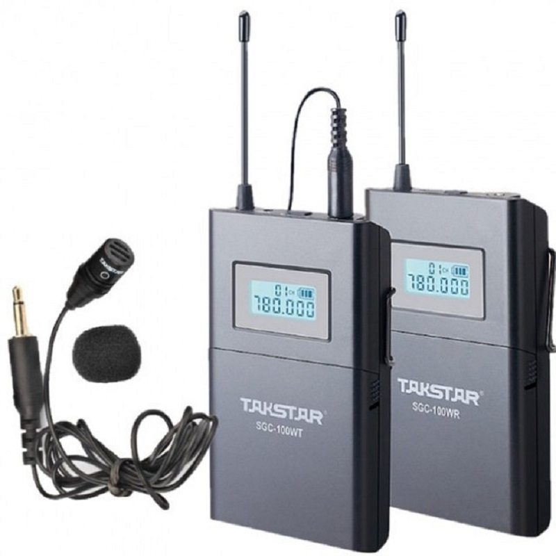 

Радиосистема SGC-100W