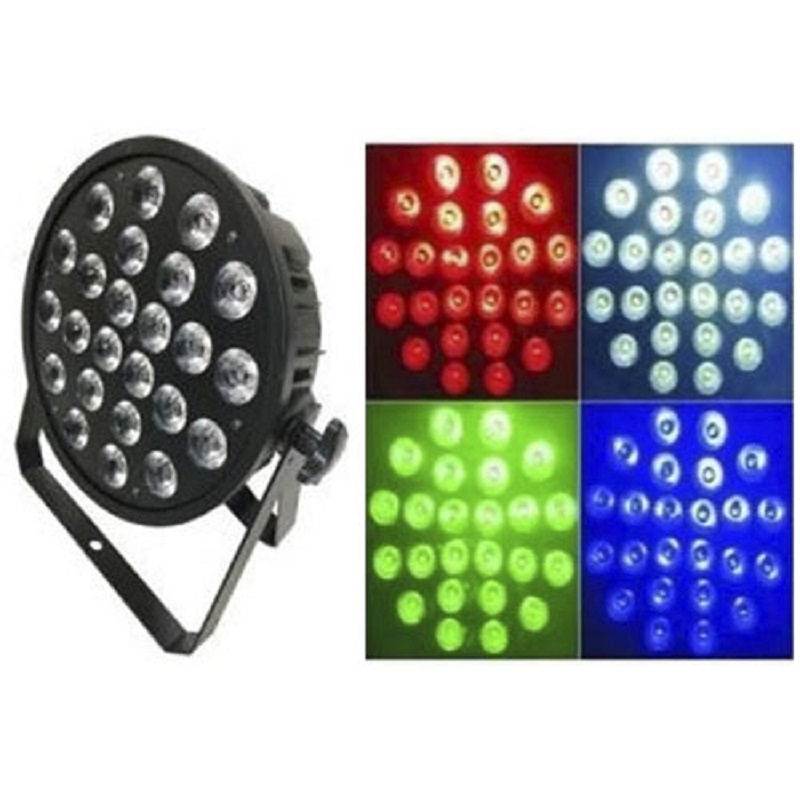

Светодиодный LED прожектор ND-24D LED PAR LIGHT 24*10W 4 в 1 RGBW