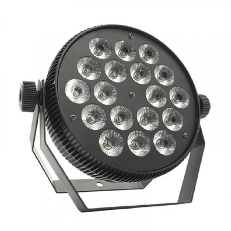 

Светодиодный LED прожектор ND-03A LED PAR LIGHT 18*10W 5 в 1 RGBWA