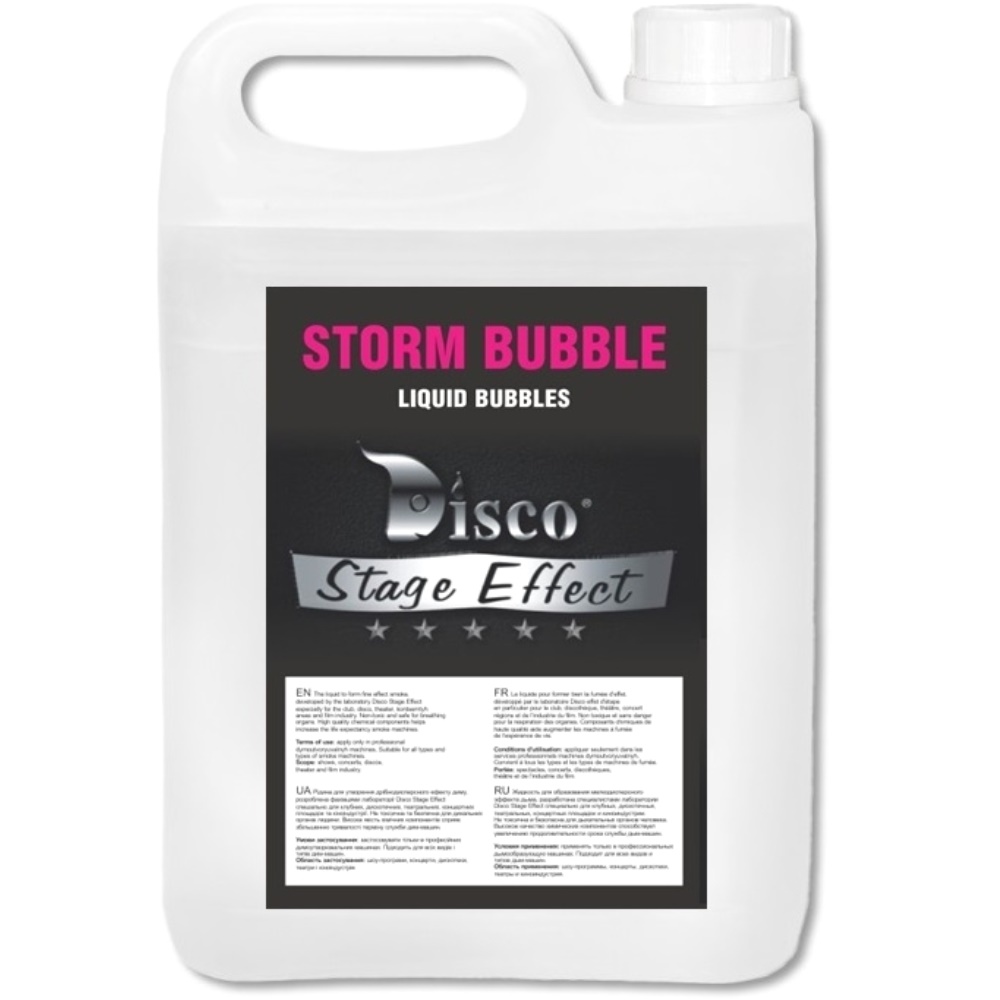 

Жидкость D-StB Storm Bubble