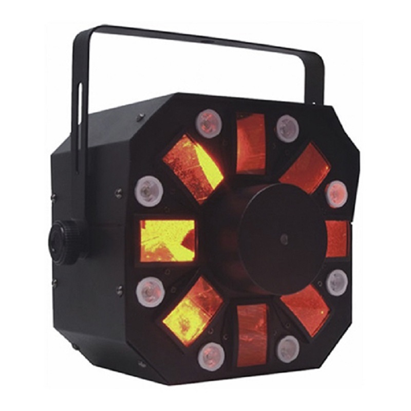 

Световой LED прибор A052 LASER MOONFLOWER LIGHT