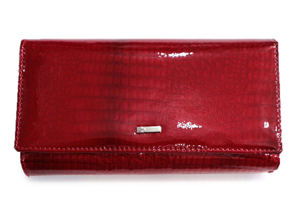 

Кошелек Balisa MNB153-581-2 женский кожаный красный