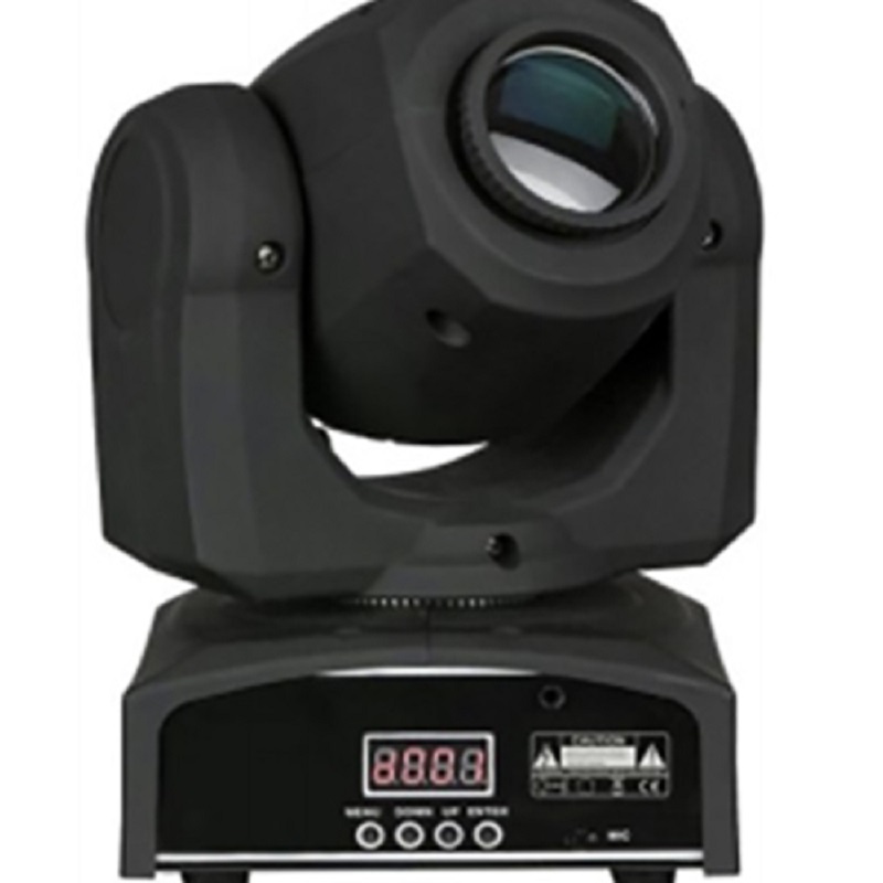 

Светодиодная LED голова PL-94 30W LED Moving Head Spot Light