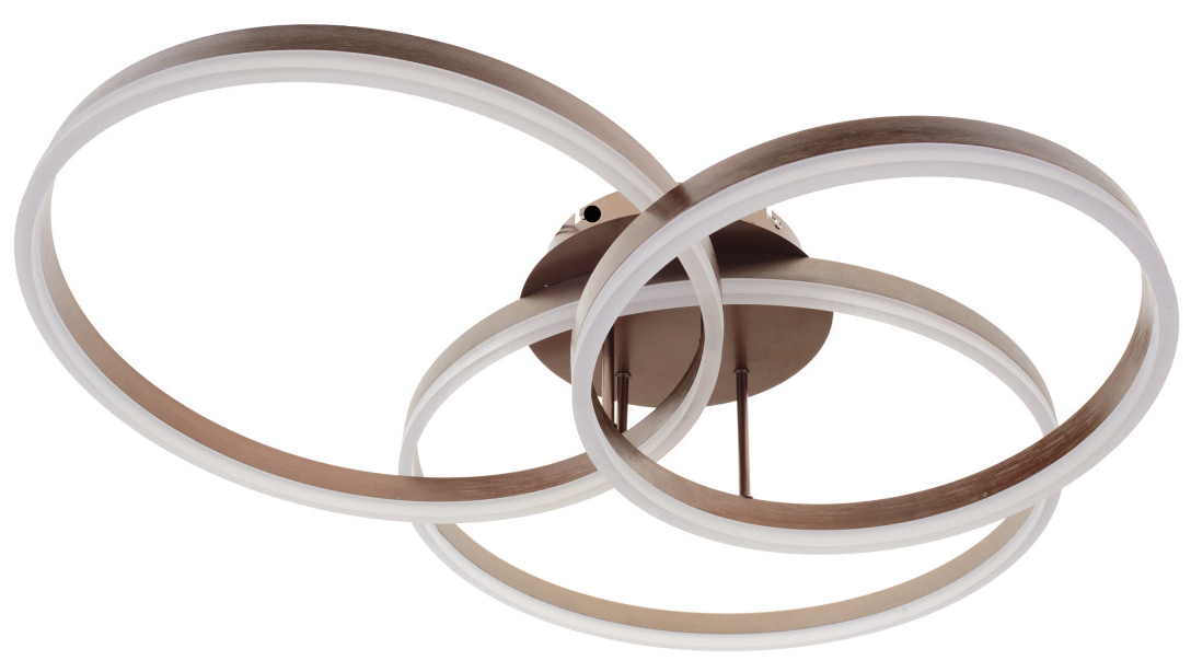

Светодиодная люстра Brille BL-769C/3 196W COF