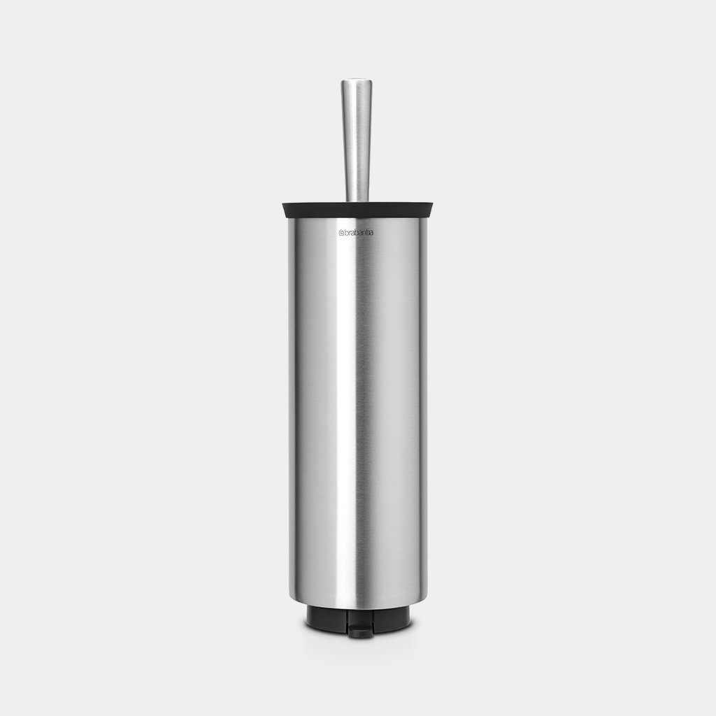 

Туалетный ершик с держателем Матовая сталь Brabantia 427183