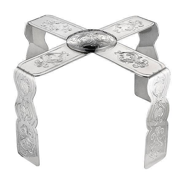 

Звездица серебряная Фамильные Драгоценности арт. 2.7.0489