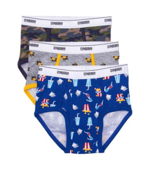 

Трусы Gymboree для мальчика набор 122-128