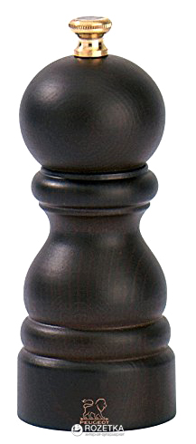 

Мельница для соли Peugeot Paris 12 см Chocolate матовый (870412/SME/1)