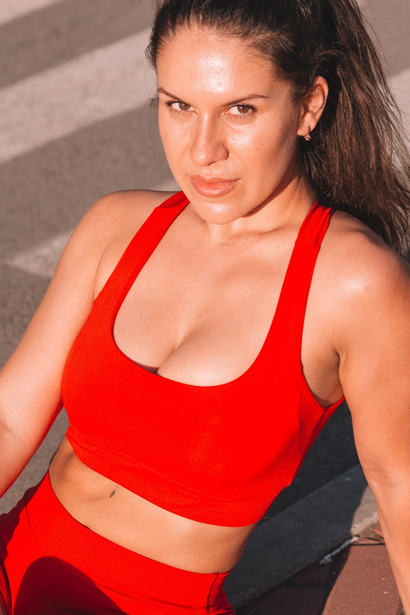 

Топ Mey fitness red, Топ Mey fitness red S