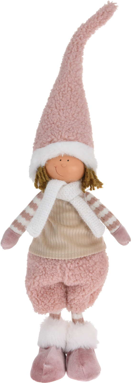 

Декоративная фигура Ребенок Christmas Decoration 16x10x56 см (ALX615620_шорты)