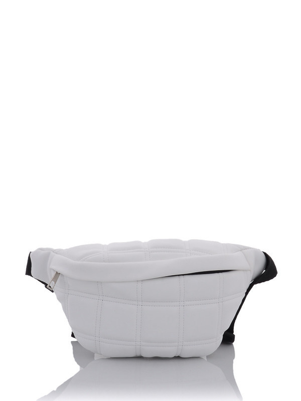 

Сумки женские деми Prime 00-00012607 Белый р.15x28x
