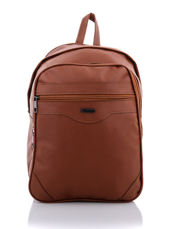 

Рюкзаки женские деми Prime 00-00012837 Коричневый р.35x24x14