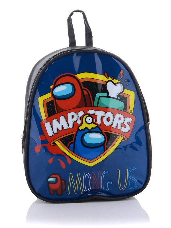 

Рюкзаки детские деми для девочки Prime 00-00012506 Черный р.xx