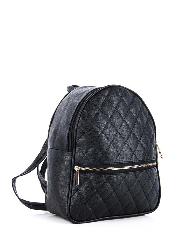 

Рюкзаки женские деми Prime 00-00012974 Черный р.31x24x11