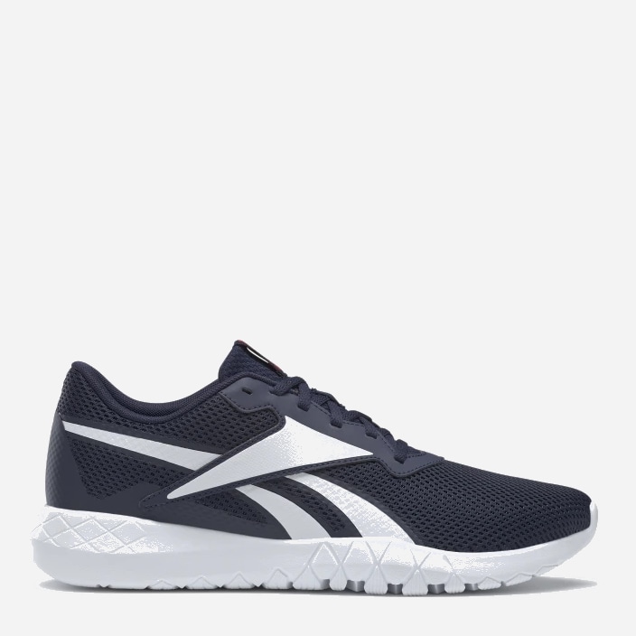 

Кроссовки Reebok Flexagon GZ8260 40.5 (8) 26 см VECNAV/FTWWHT/VECRED