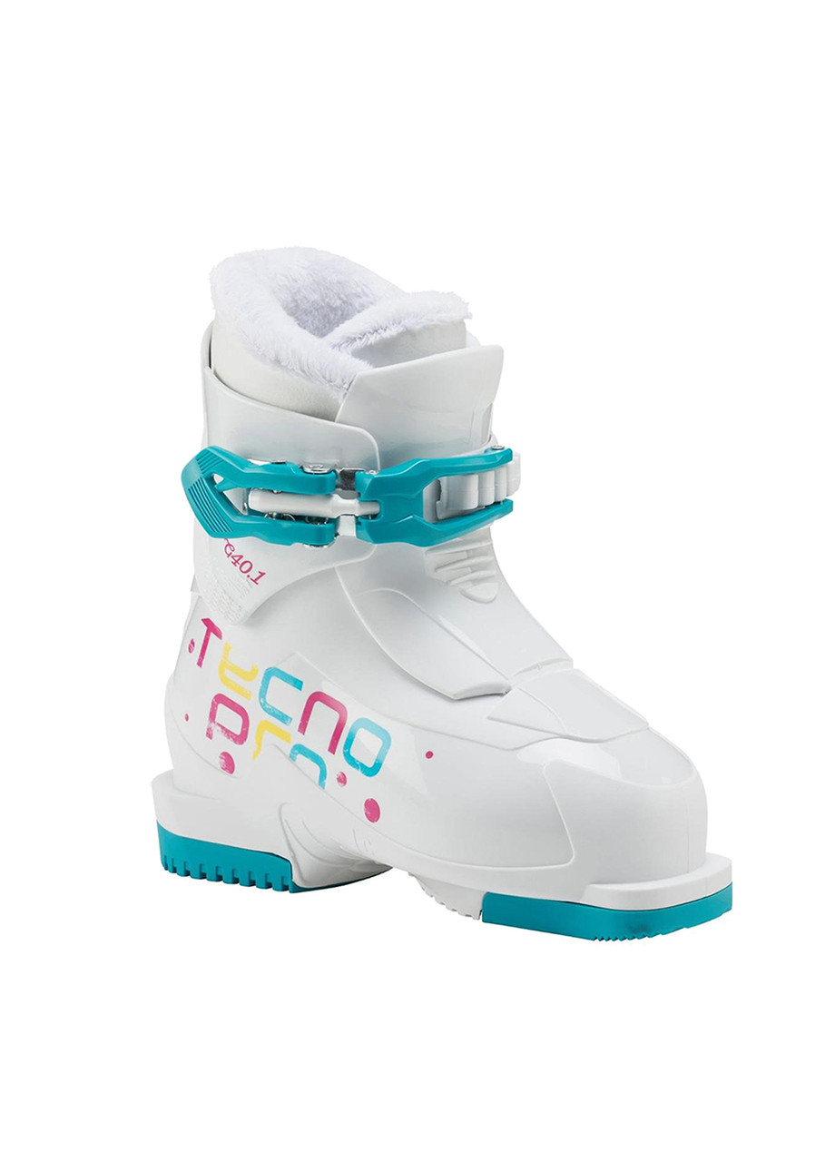 

Горнолыжные ботинки детские Tecnopro Ski Boot G40.1 30 Белый с синим