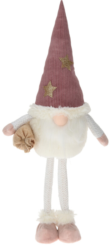 

Декоративная фигура Гном Christmas Decoration 15x11x50 см (APF479930_звезды)
