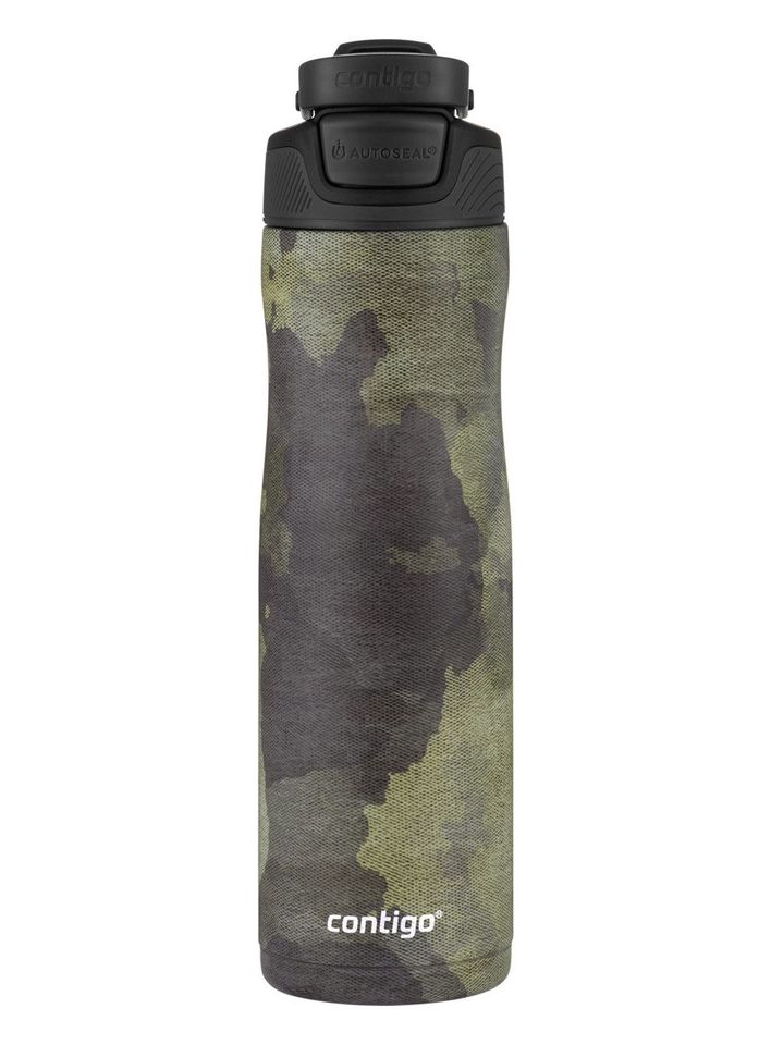 

Бутылка для воды Contigo Autoseal Couture Textured Camo 720мл 2127885