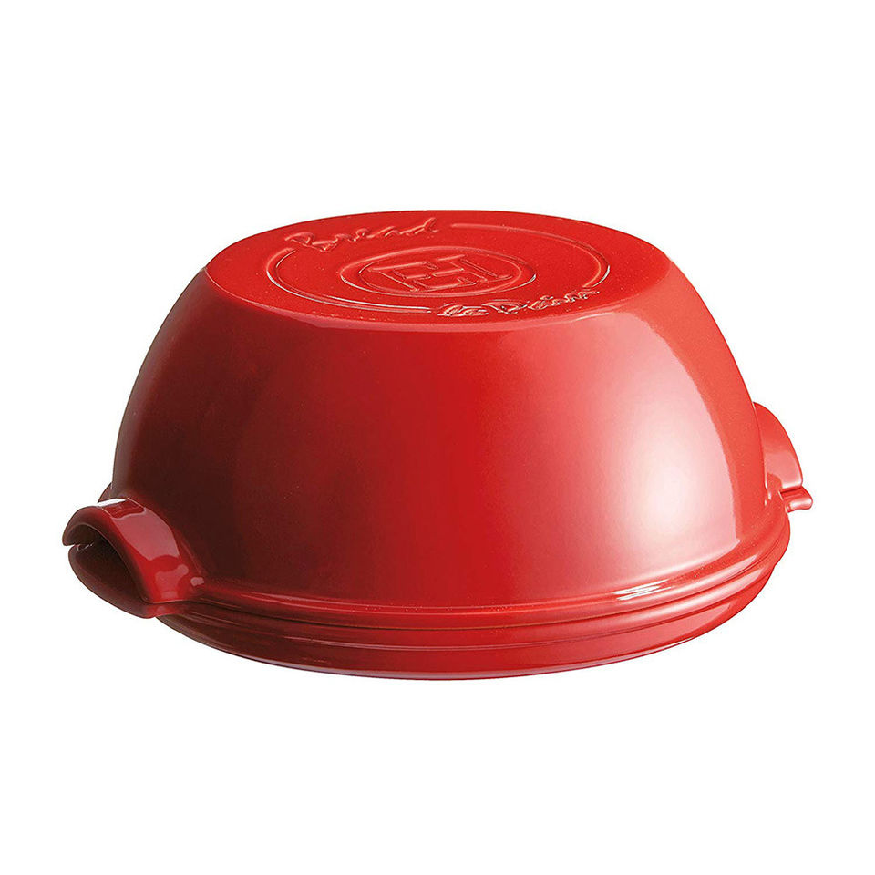 

Форма для выпечки хлеба Emile Henry Specialized Cooking 34 - бордо 32,5x29,5x14см 345507