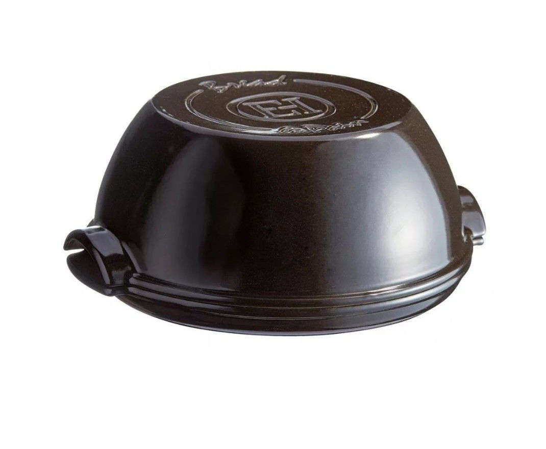 

Форма для выпечки хлеба Emile Henry Specialized Cooking 79 - уголь 32,5x29,5x14см 795507