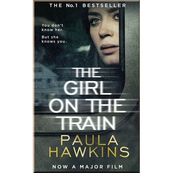 

The Girl on the Train (Film tie-in). Paula Hawkins. ISBN:9781784161767