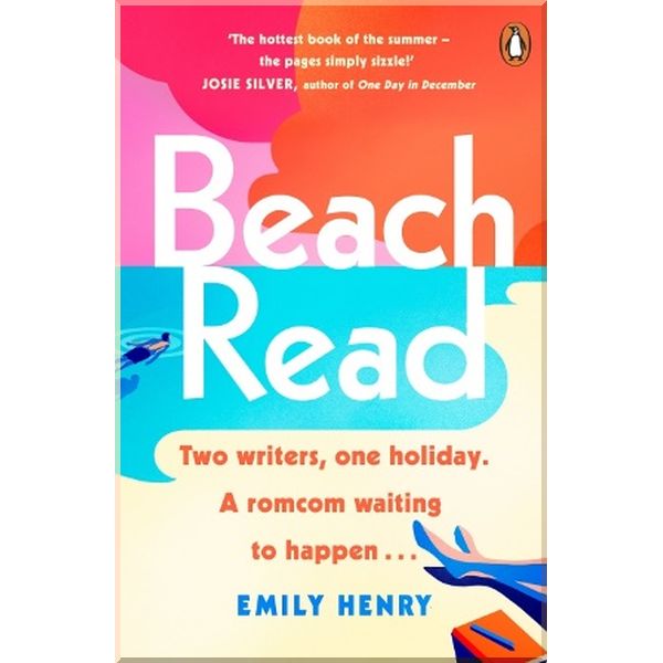 

Beach Read. Emily Henry. ISBN:9780241989524