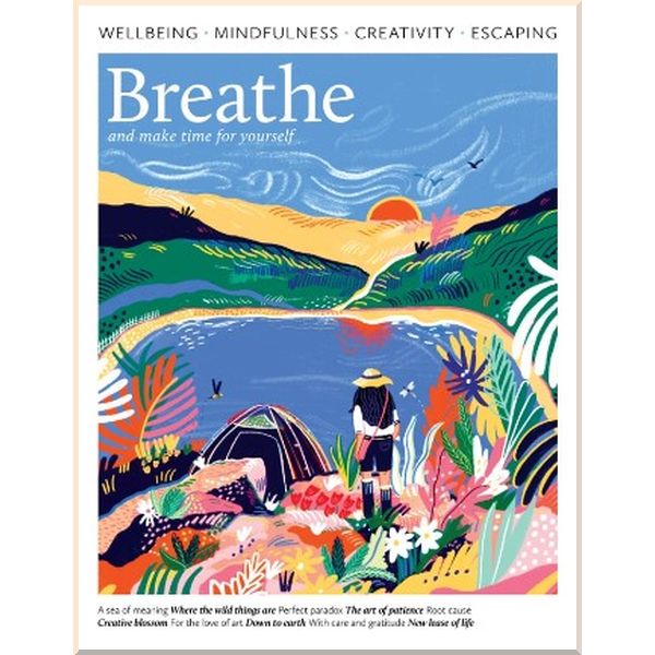 

Breathe Magazine Issue 31. GMC Publications. ISBN:9772397974004/31