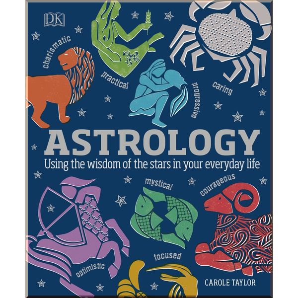

DK Astrology. Carole Taylor. ISBN:9780241255520