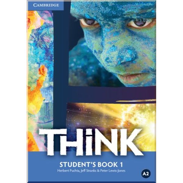 

Think 1 Student's Book. Jeff Stranks, Herbert Puchta. ISBN:9781107508828