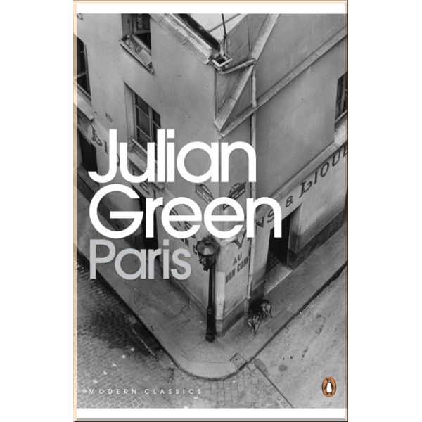 

Paris. Julian Green. ISBN:9780141194653