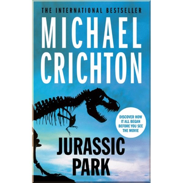 

Jurassic Park. Michael Crichton. ISBN:9781784752224