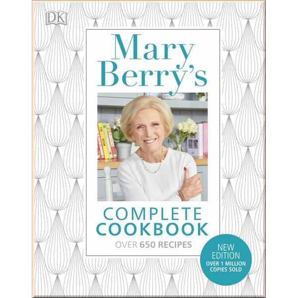 

DK Mary Berry's Complete Cookbook. Mary Berry. ISBN:9780241286128