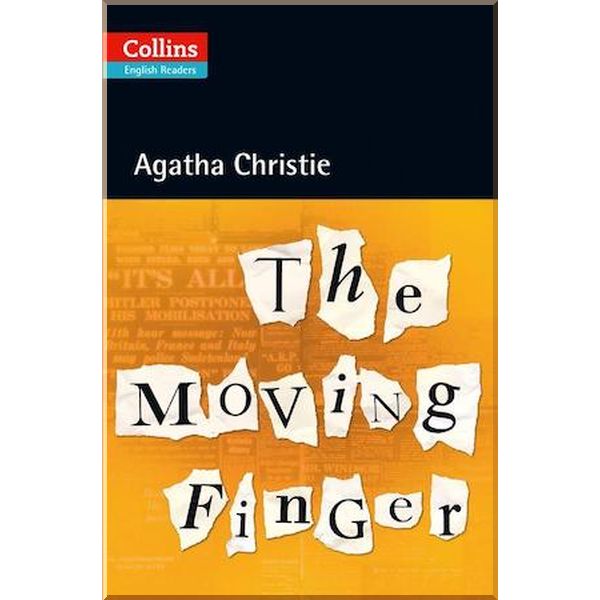 

The Moving Finger. Agatha Christie. ISBN:9780007451630