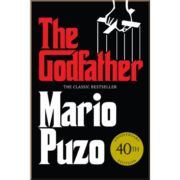 

The Godfather. Mario Puzo. ISBN:9780099528128